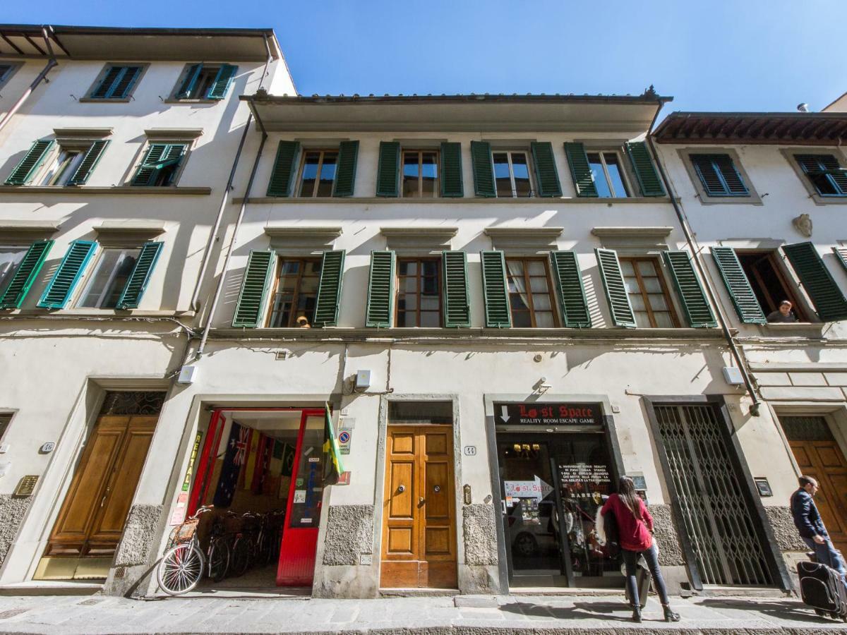 San Lorenzo Bright Loft Florence Ngoại thất bức ảnh