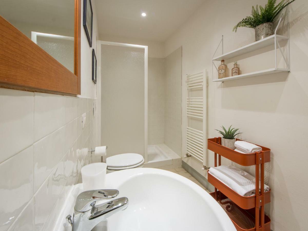 San Lorenzo Bright Loft Florence Ngoại thất bức ảnh